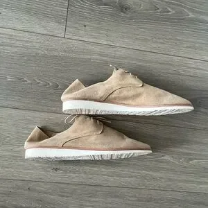 NWOT Nisolo Mens Flex Derby Sneaker in Tan Sizes 10 and 11.5 Nisolo | Shoes | Nwot Nisolo Mens Flex Derby Sneaker In Tan  main image 4